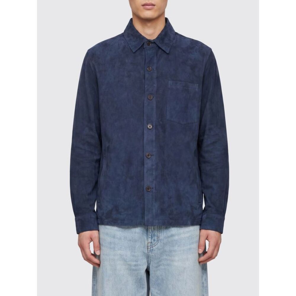 Arma Shirt Men Blue